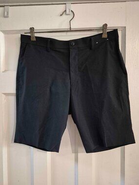 UNIQLO BLK AIRSENSE SHORTS US SZ 32
